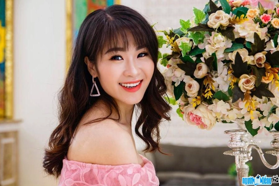 Ảnh ca sĩ Hà Myo