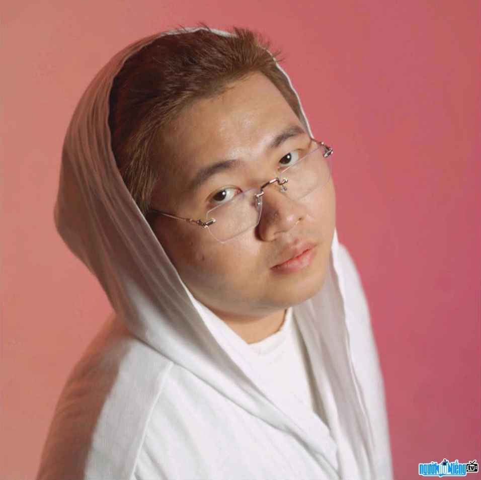 Ảnh chân dung Rapper Tọi
