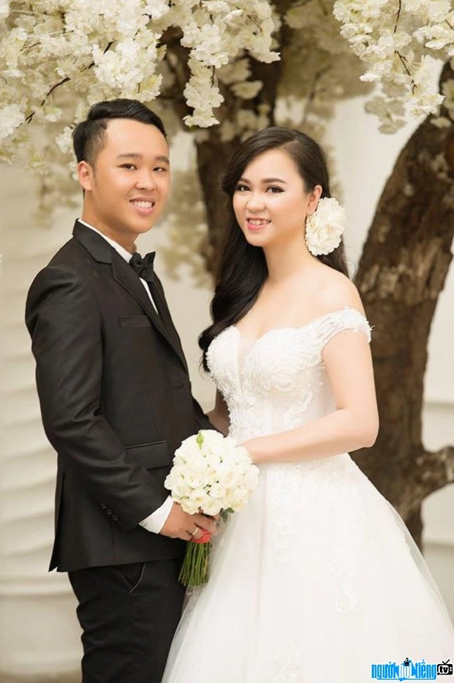 Ảnh cưới lãng mạn của Rapper Torai9
