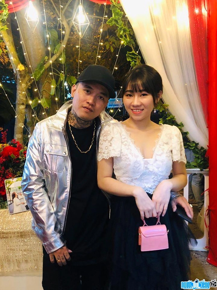 Ảnh mới nhất về rapper Jombie