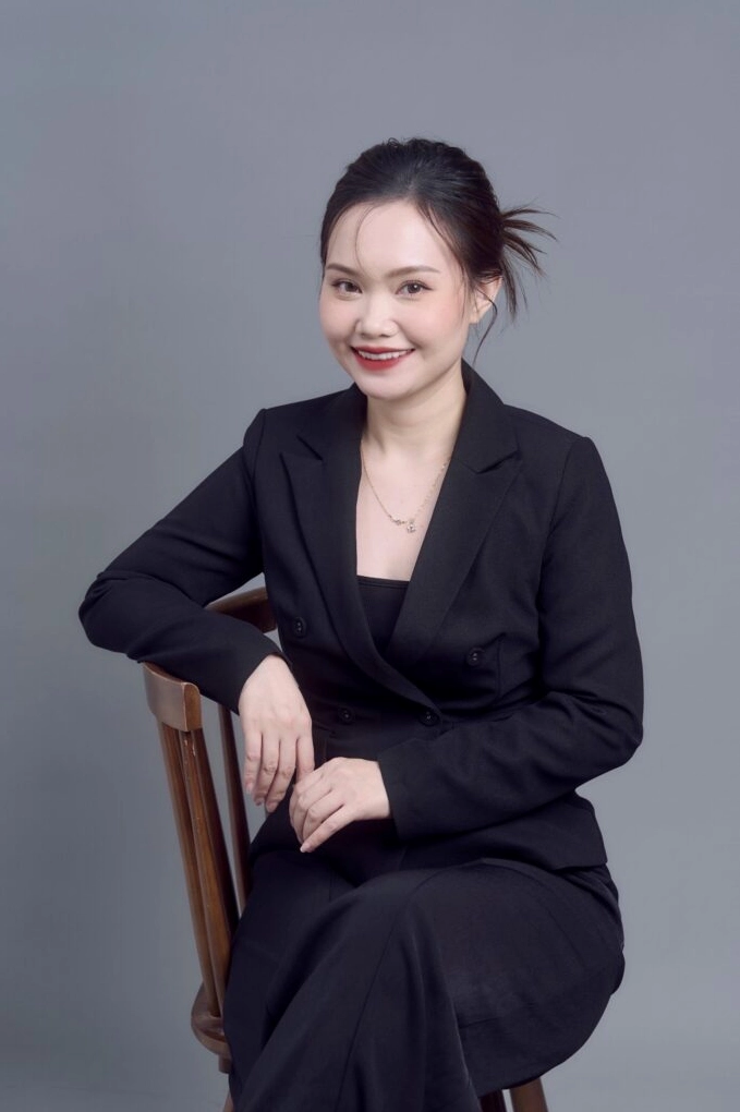 Annie Huỳnh làm nghề gì