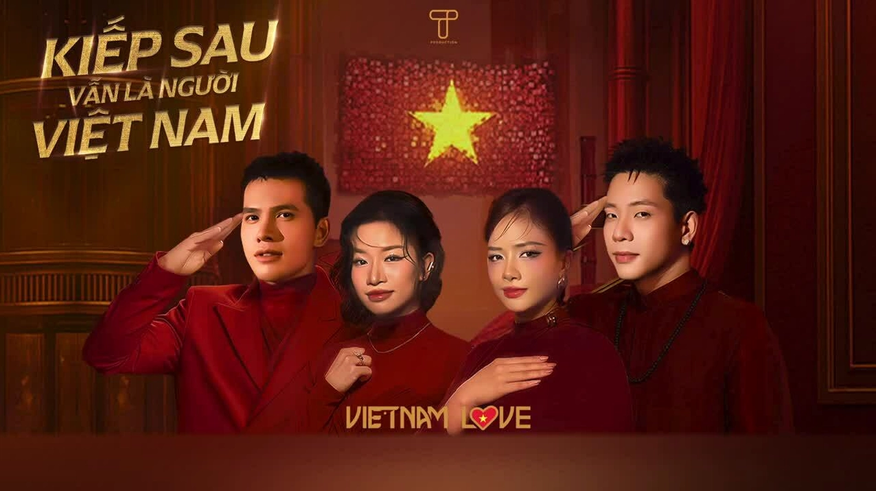 Bản audio 'Kiếp sau vẫn là người Việt Nam'