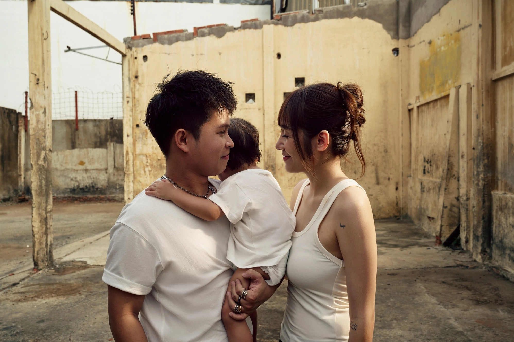 Bóng hồng khiến Quán quân Rap Việt bỏ showbiz: Giọng hát gây sốc, tiểu thư nhà giàu hậu thuẫn hết mực cho chồng- Ảnh 6.