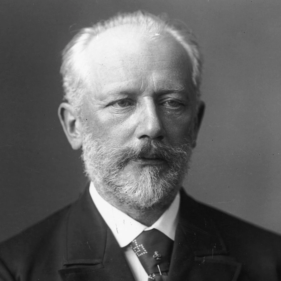 Chân dung Pyotr Ilyich Tchaykovsky
