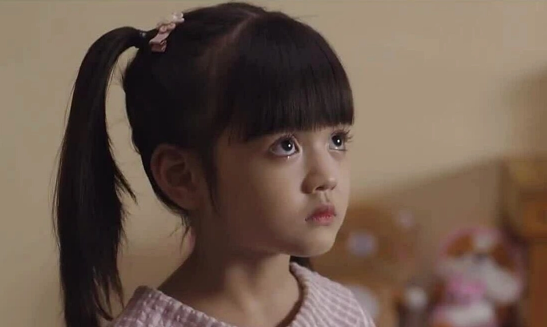 Cherry An Nhiên trong phim 'Đừng làm mẹ cáu'