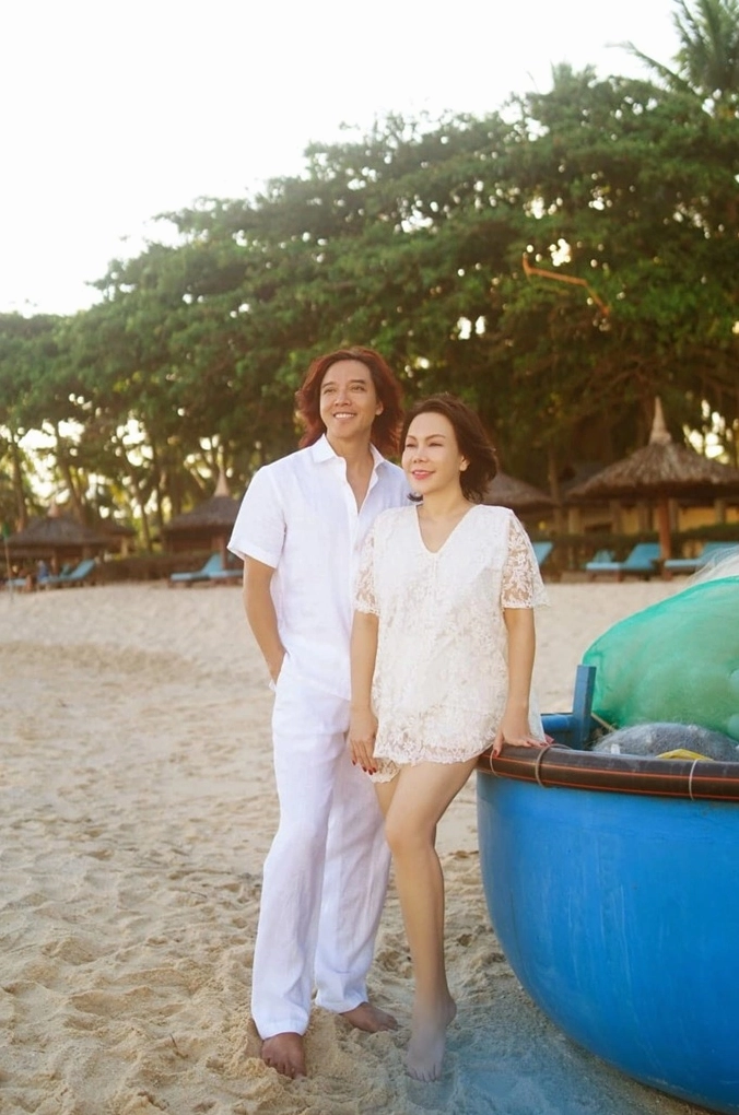 Chồng của Việt Hương - Hoài Phương
