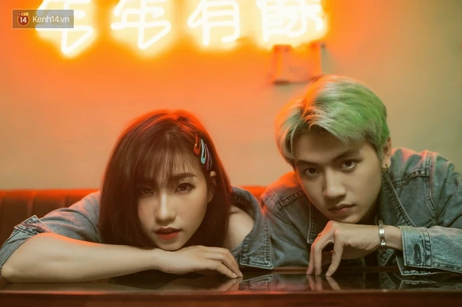 Couple triệu subscriber Youtube Lê Hùng và Bạch My