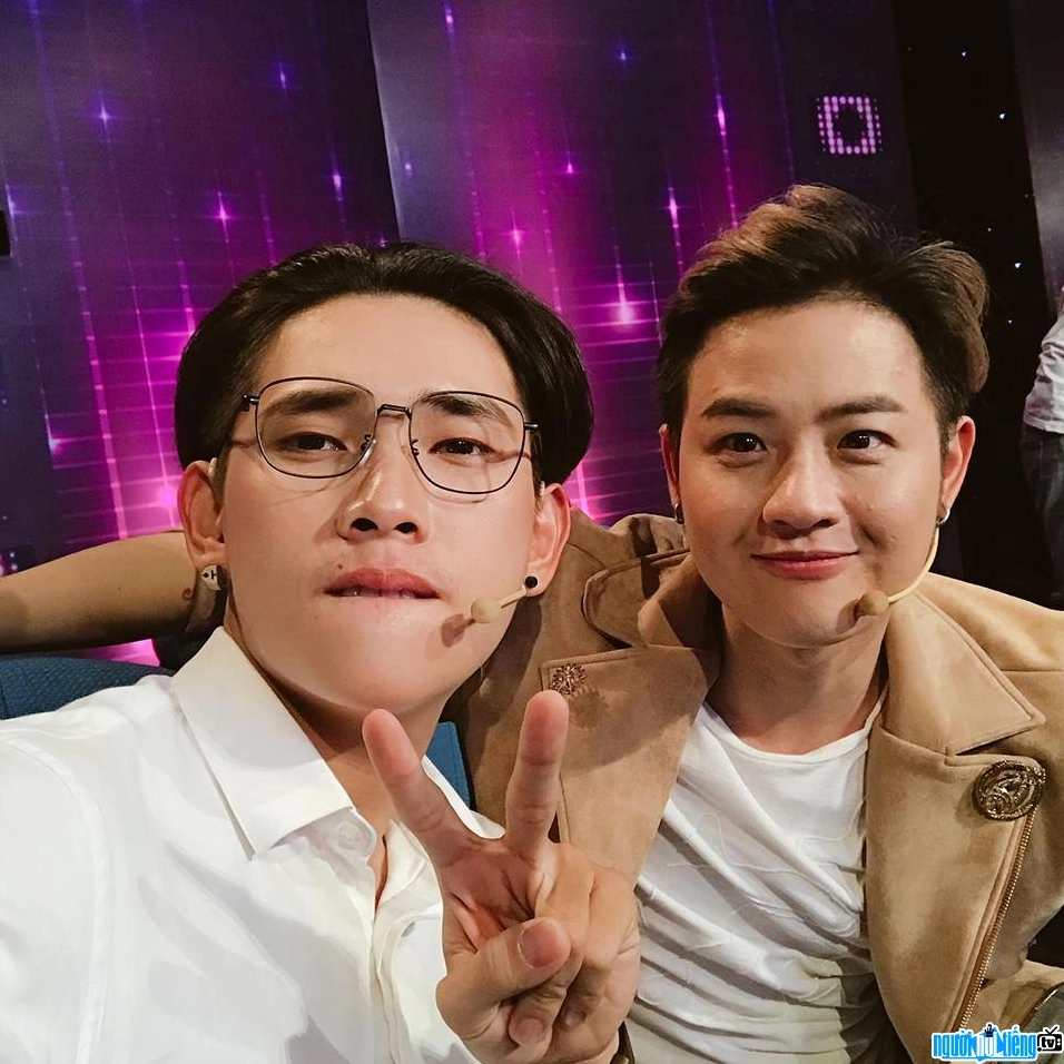 Diễn viên Quỳnh Lý và ca sĩ Thanh Duy