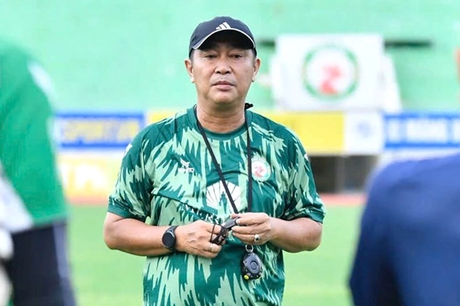 Đội Đà Nẵng có thể bổ nhiệm huấn luyện viên Trần Minh Chiến