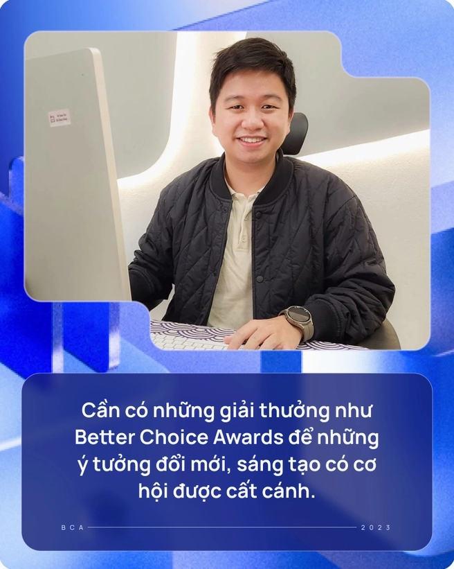 Đội ngũ SChannel cùng Nguyễn Lạc Huy