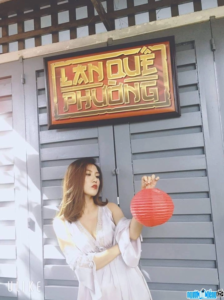 Dương Yến Nhi trong phim hài Lan Quế Phường