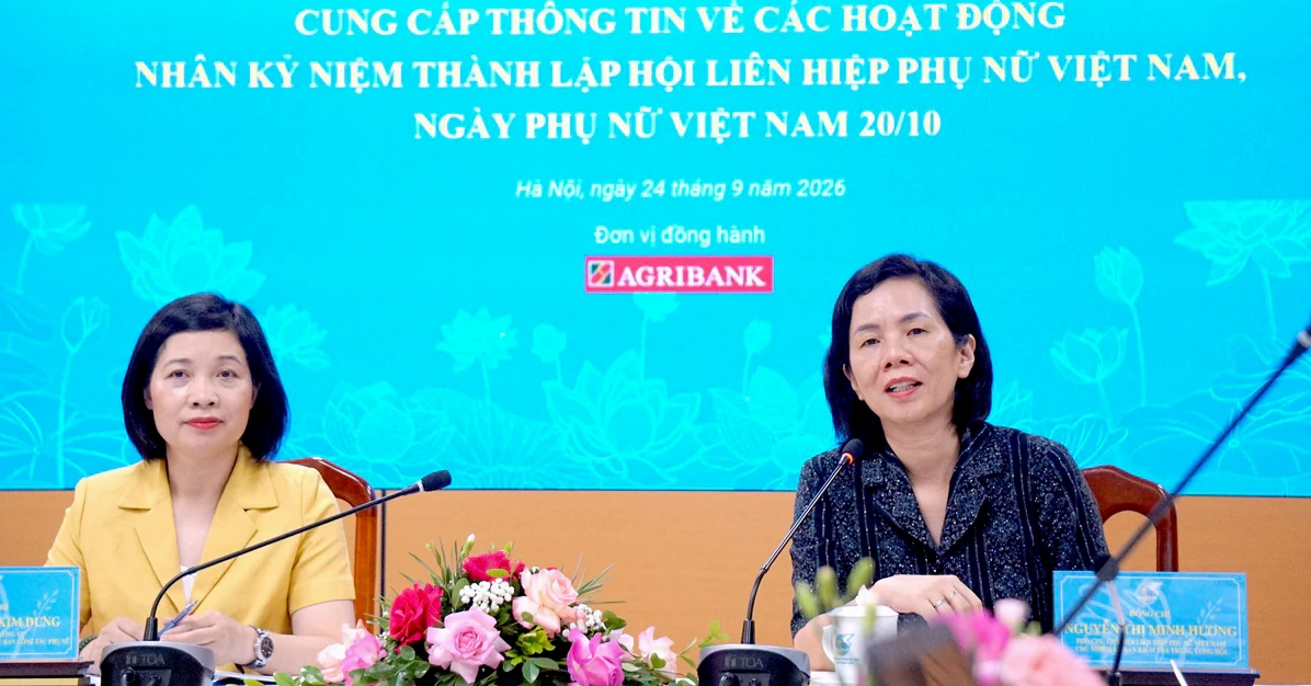 Giải thưởng Phụ nữ Việt Nam năm 2026 có thể có kỷ lục trẻ tuổi nhất từ trước tới nay