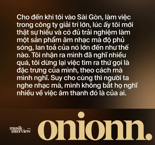 Góc nhìn chuyên nghiệp về sản xuất âm nhạc