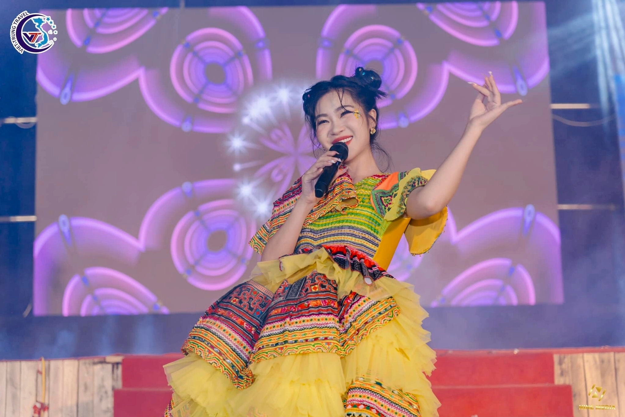 Hà Myo giao lưu và chia sẻ về âm nhạc