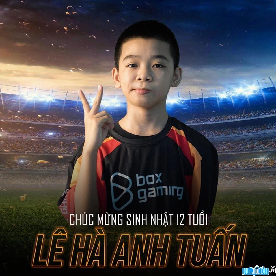 Hình ảnh cá tính của Lê Hà Anh Tuấn