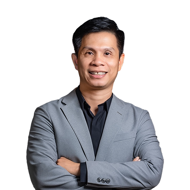 Hình ảnh chân dung Tiến sĩ Vũ Thế Dũng