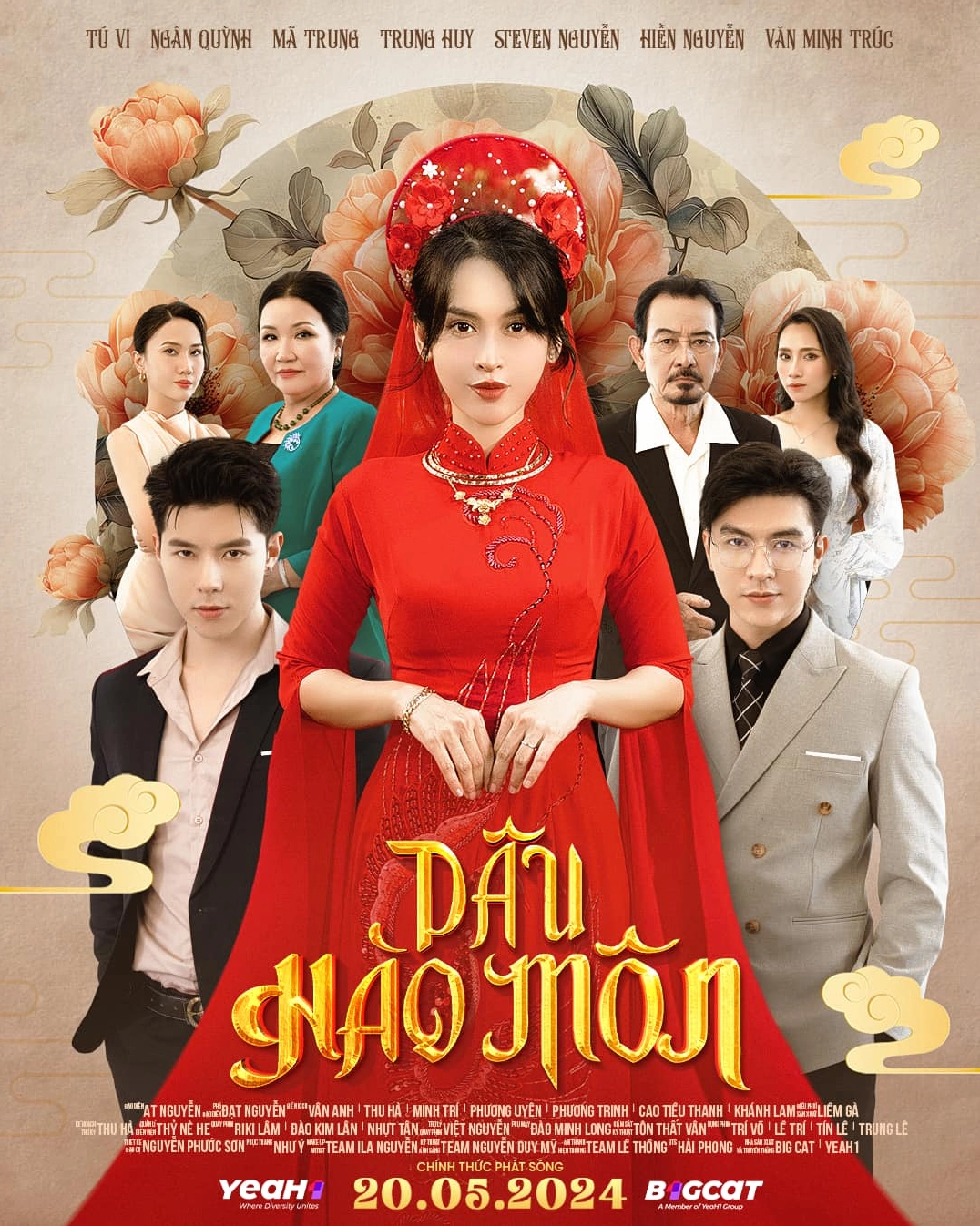 Hình ảnh của Trung Huy trong một dự án