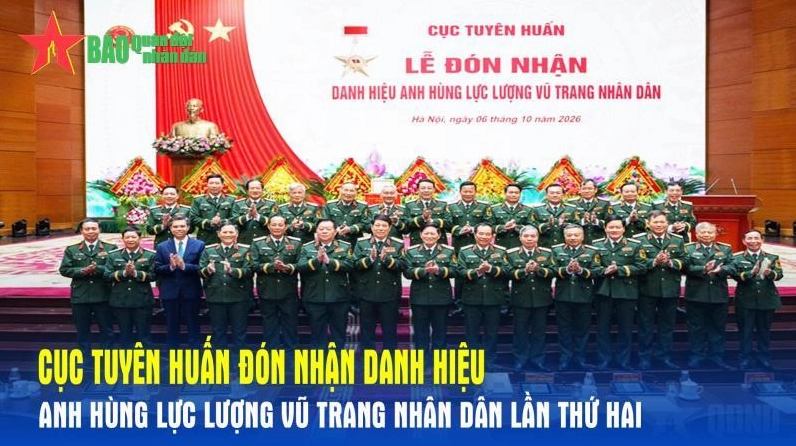 Hình ảnh Cục Tuyên huấn