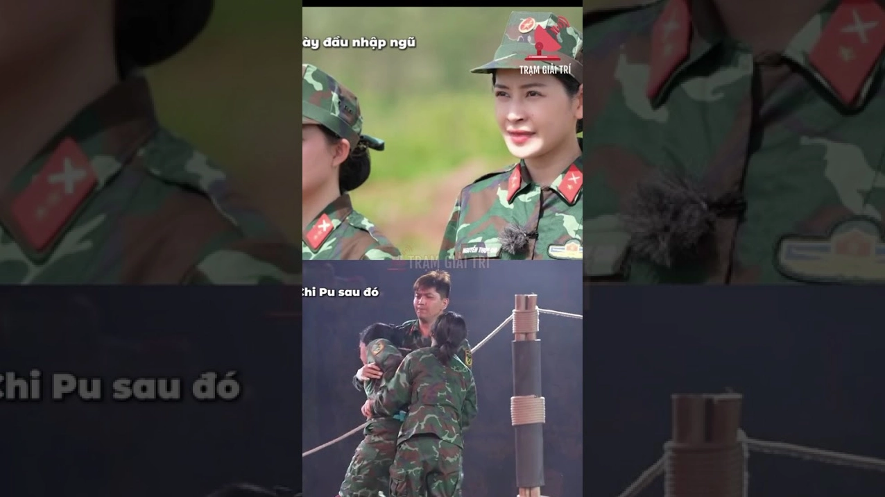 Hình ảnh Dũng Bino trong một video clip