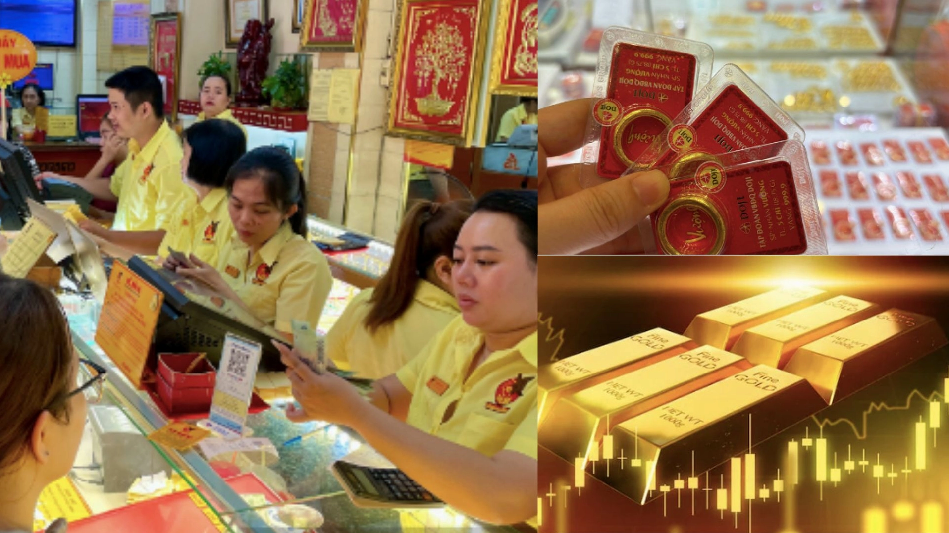 Hình ảnh minh họa về sự biến động giá hoặc một kết quả không mong muốn.