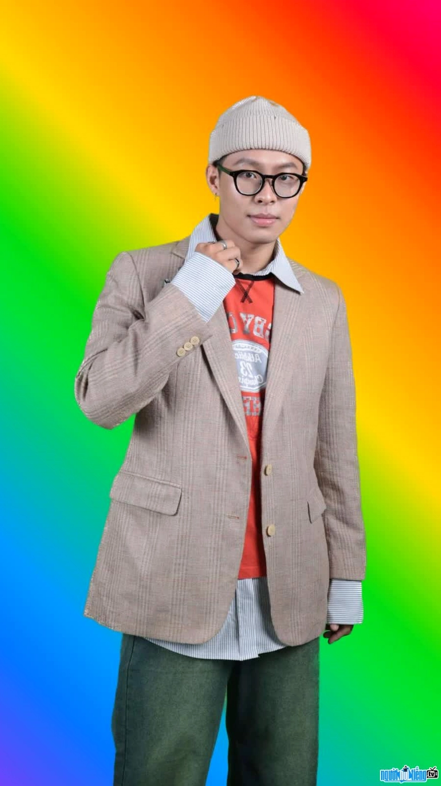 Hình ảnh mới của rapper HurryKng