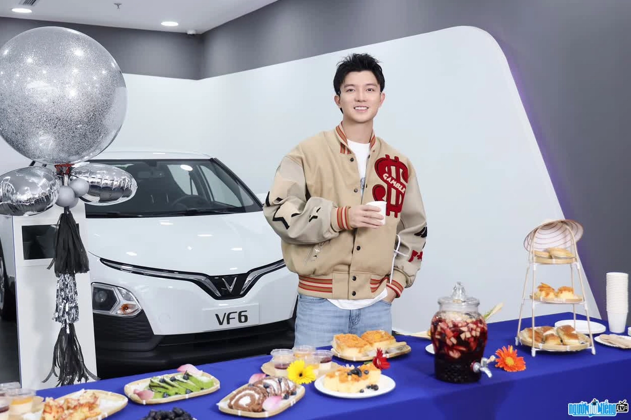 Hình ảnh mới nhất của diễn viên Bi Max