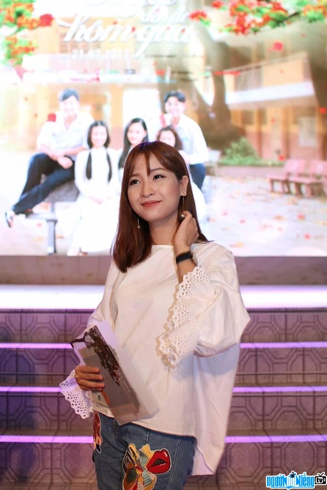 Hình ảnh mới nhất về hot girl Trần Kim Nhã