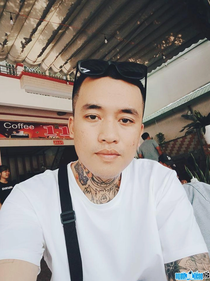 Hình ảnh mới về rapper Jombie