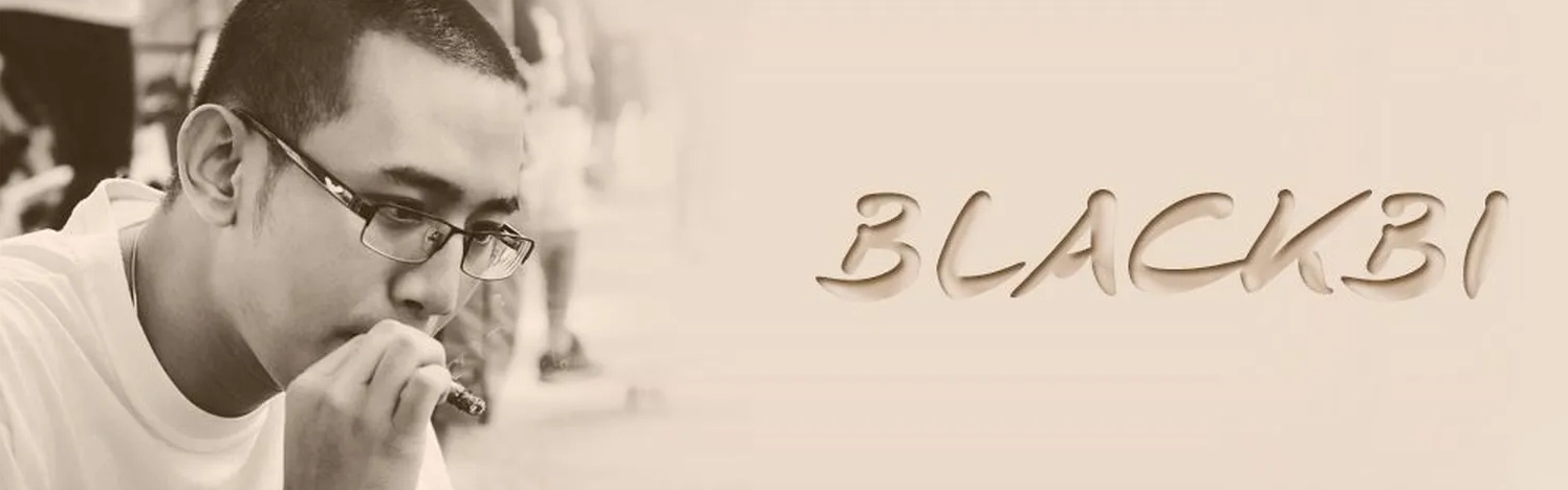 Hình ảnh nghệ sĩ Thái Vũ (BlackBi)