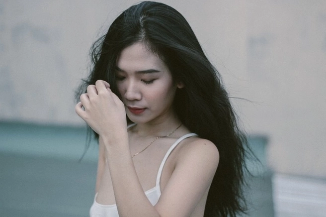 Hình ảnh Vân Anh Faptv trong cuộc sống đời thường
