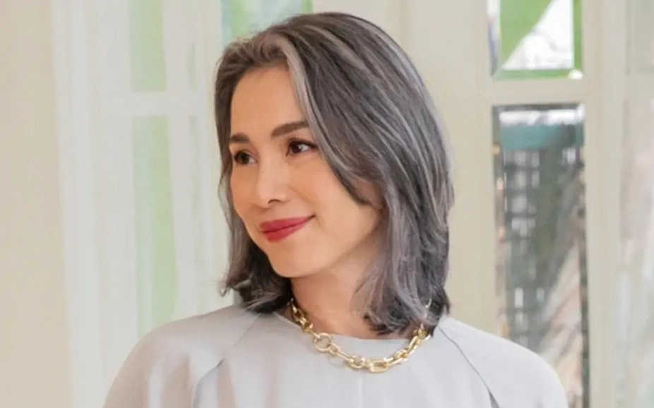 Hoa hậu Ngọc Khánh khiến công chúng bất ngờ trước nhan sắc 'già tự nhiên' ở tuổi 50