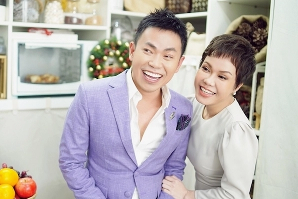 Hoài Tâm: Từ diễn viên tay ngang đến danh hài đắt show nhất nhì hải ngoại, bị đồn yêu Việt Hương - Hình 3