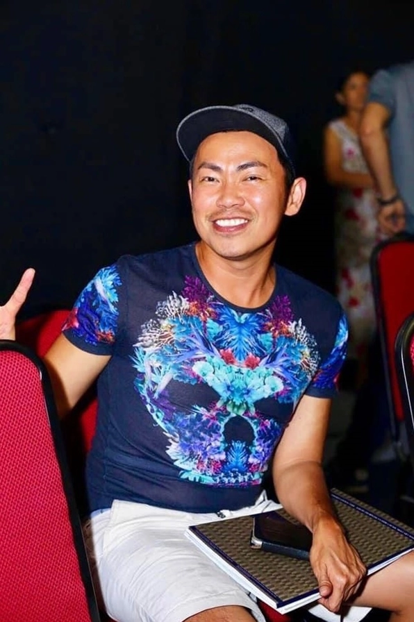 Hoài Tâm: Từ diễn viên tay ngang đến danh hài đắt show nhất nhì hải ngoại, bị đồn yêu Việt Hương - Hình 2