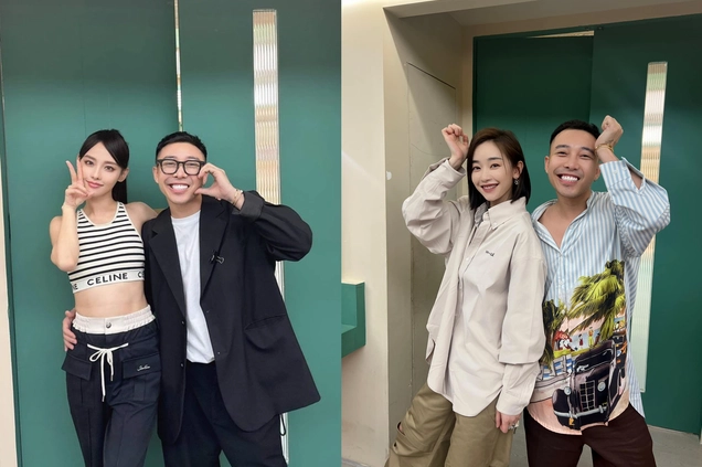 Hoàng Ku: Stylist cần học cách cân bằng giữa thẩm mỹ của mình, của nghệ sĩ, của fan và cả anti-fan - Ảnh 3.