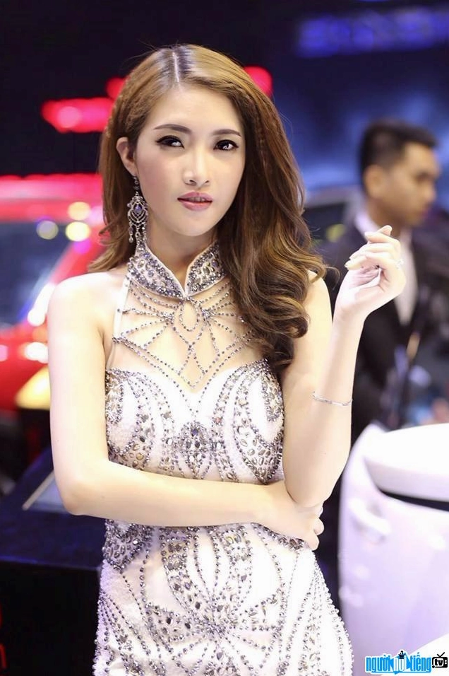 Hot girl Đồng Thảo My là gương mặt người mẫu quen thuộc của nhiều nhãn hàng nổi tiếng