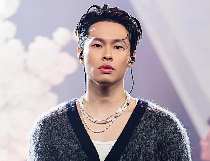 HURRYKNG: rapper 'Con Nhà Người Ta' của GERDNANG - Ảnh 1.
