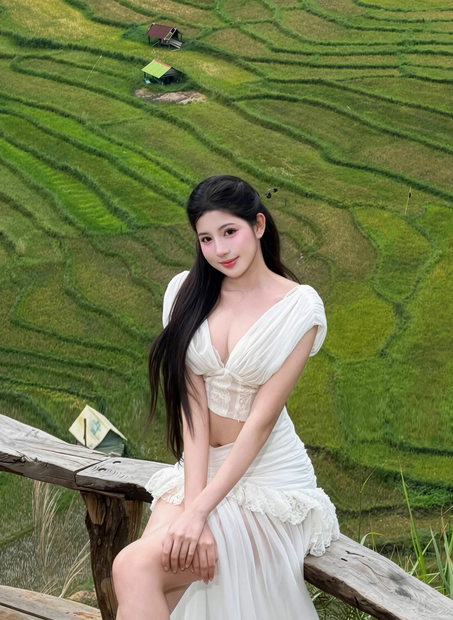 Huỳnh Mai Linh với những khoảnh khắc đáng yêu