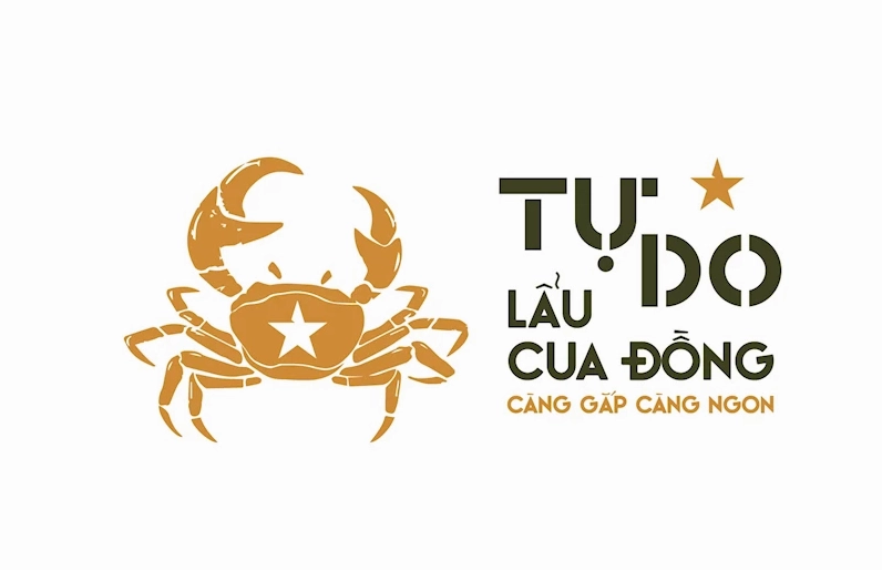 Không gian Lẩu Cua Đồng Tự Do - một chi nhánh tiêu biểu