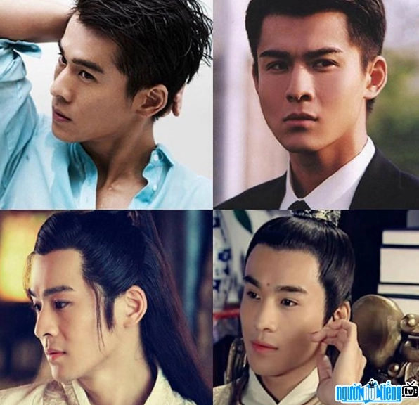 Kiều Chấn Vũ trong vai diễn cổ trang