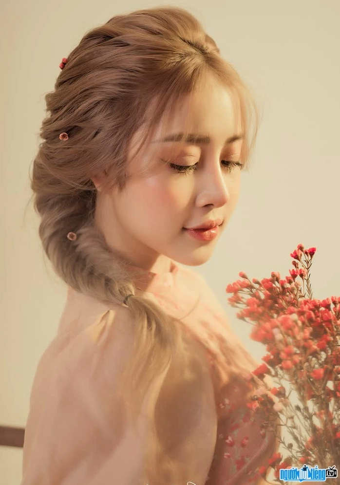 Lê Huyền Diệu - Cô nàng mẫu ảnh tài năng