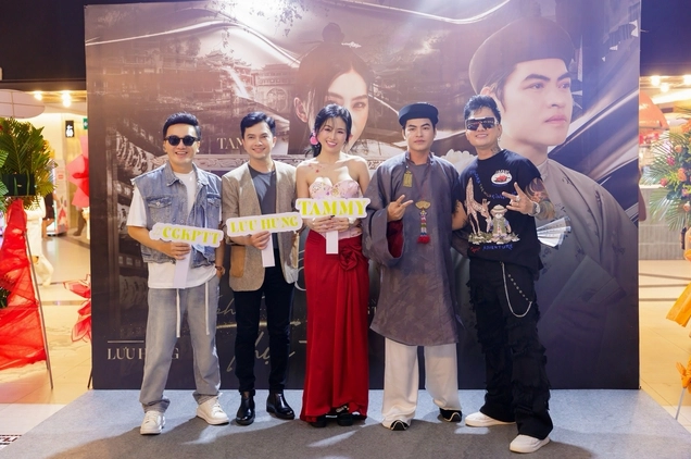 Lưu Hưng nói rõ mối quan hệ với cháu gái Kim Tiểu Long sau chia tay - Ảnh 1.