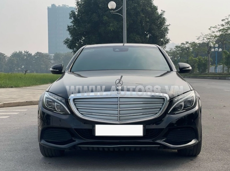 Mercedes Benz C250 Exclusive 2015