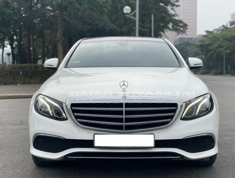 Mercedes Benz E200 2017 tại Auto88