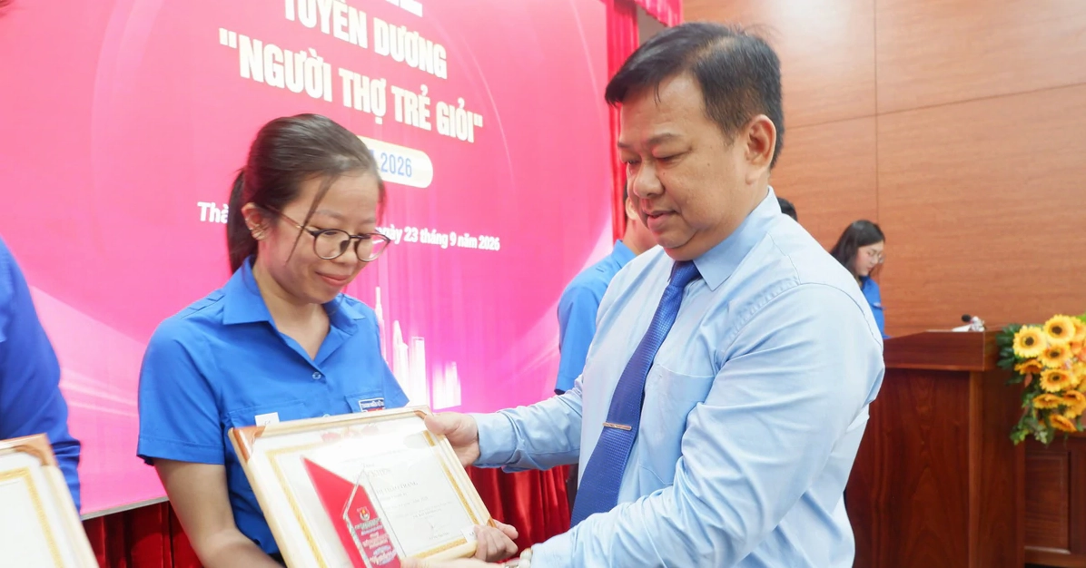 Mỗi tấm gương, từng việc nhỏ cùng góp tạo nên giá trị lớn