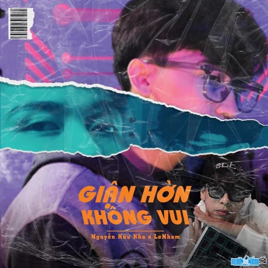 Nguyễn Hữu Kha trong MV mới