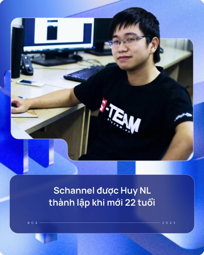 Nguyễn Lạc Huy truyền cảm hứng cho giới trẻ
