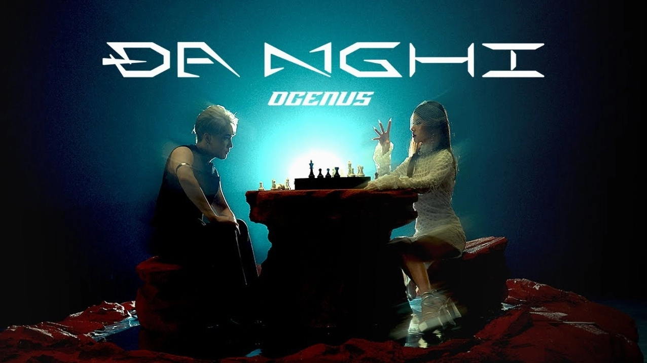 Ogenus thể hiện phong cách rap độc đáo