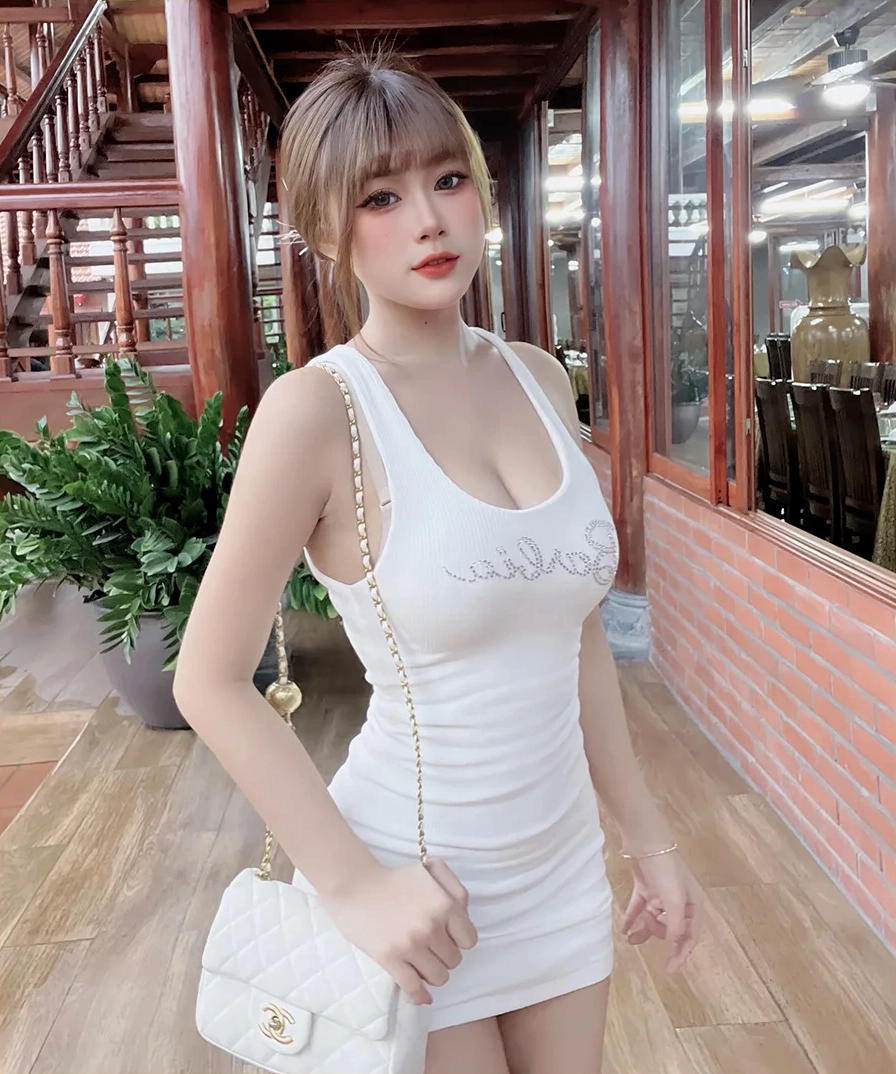 Quỳnh Nga còn là một Hot TikToker thu hút nhiều sự quan tâm