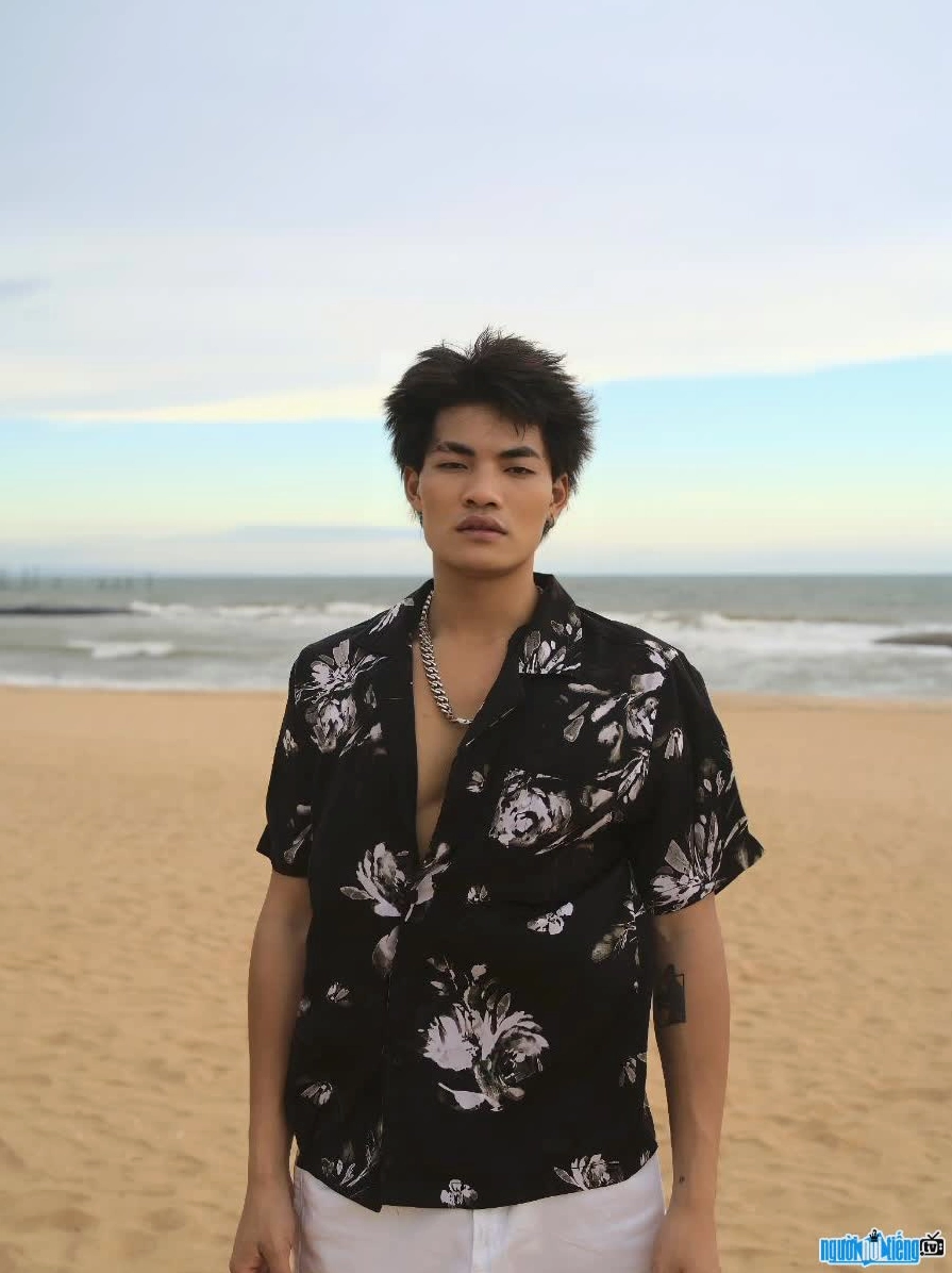 Rapper Mikelodic - chủ nhân của bản hit Đủ trải sẽ thấm