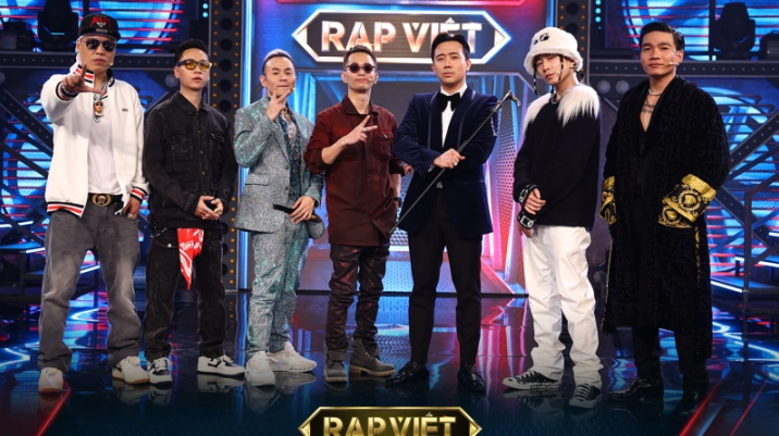 Rhymastic trong các vòng thi của Rap Việt
